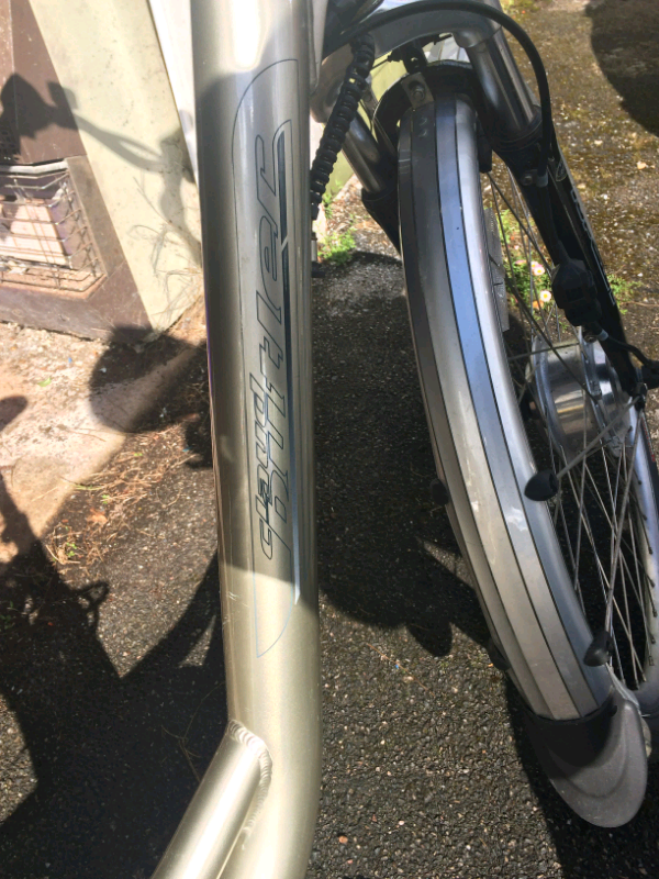 claud butler glide 2